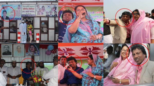 সিদ্ধিরগঞ্জে ভুমিদস্যু মফিজুলের জমি দখল ও হত্যার হুমকি, থানায় অভিযোগ